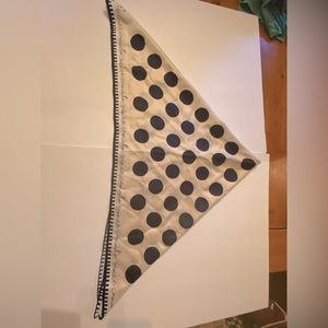 Vincent Camuto Silk Scarf